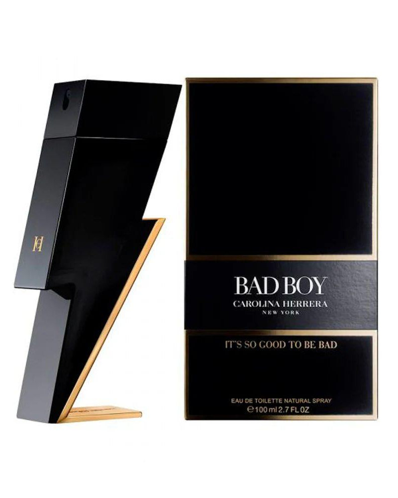 Carolina Herrera Bad Boy Eau de Toilette (100ml)