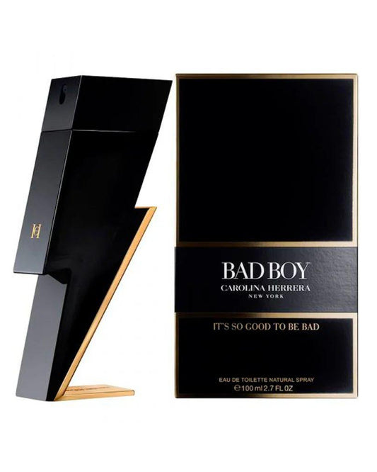 Carolina Herrera Bad Boy Eau de Toilette (100ml)