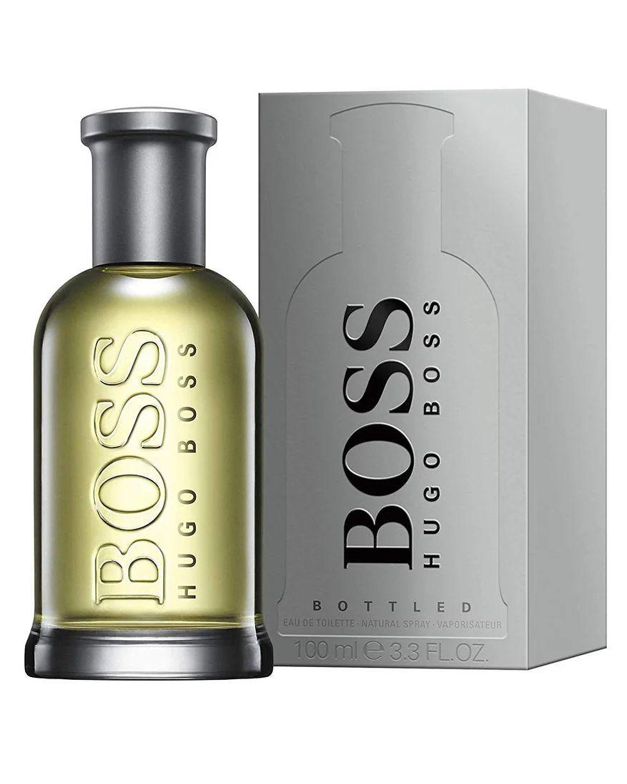 BOSS Bottled by Hugo Boss Eau de Toilette 100ml