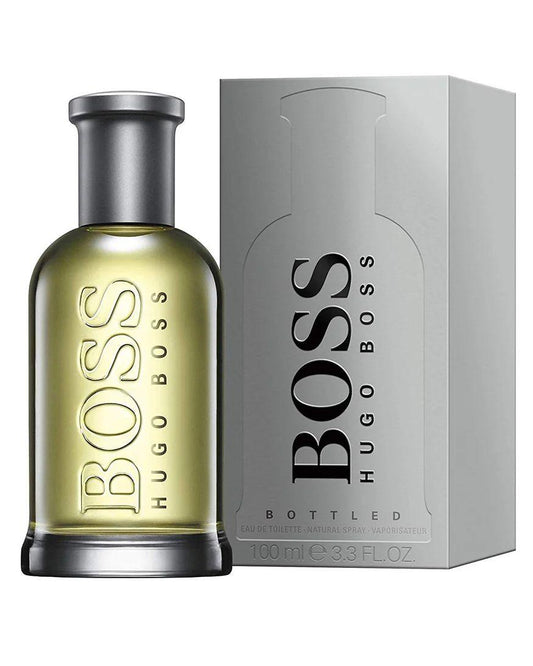 BOSS Bottled by Hugo Boss Eau de Toilette 100ml