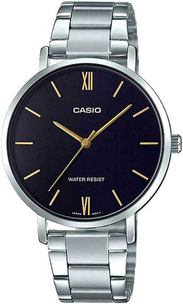 CASIO Watch MTP-VT01D 1330