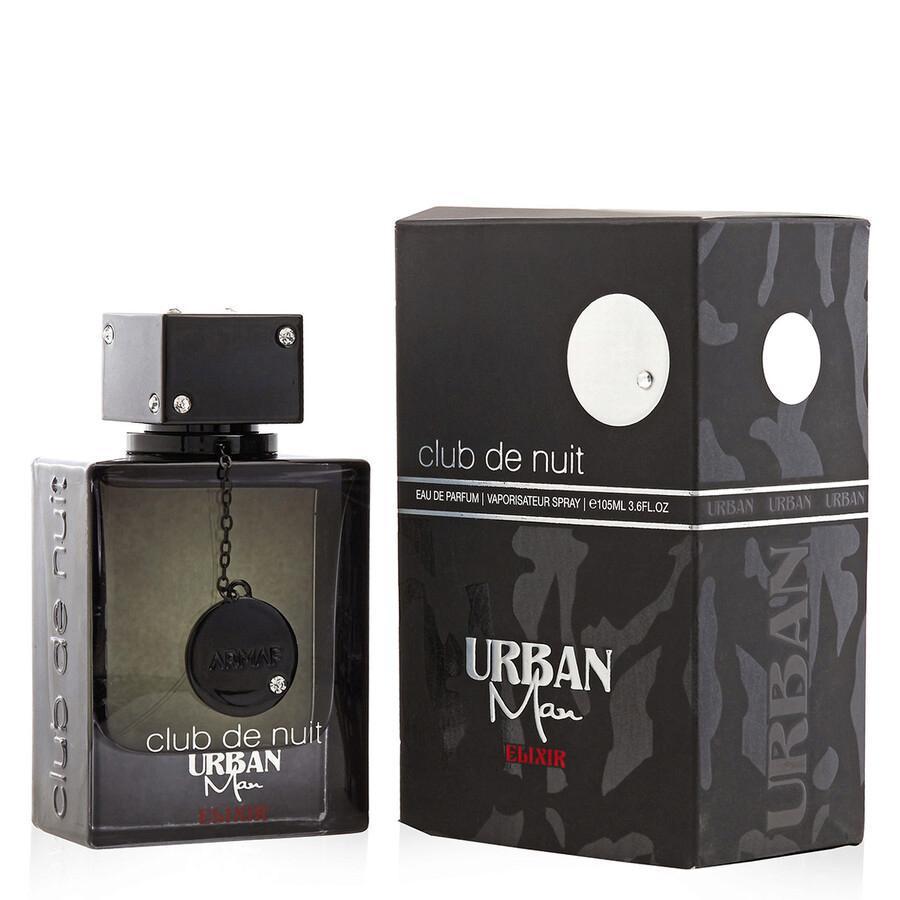 Armaf Club de Nuit Urban Man Elixir Eau de Parfum(105ml)