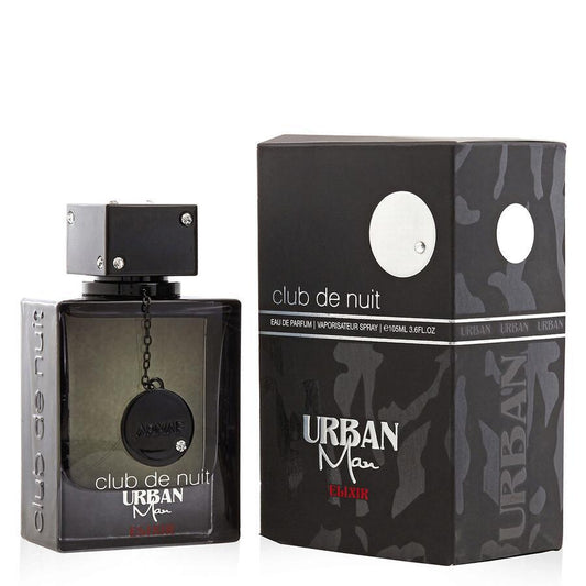 Armaf Club de Nuit Urban Man Elixir Eau de Parfum(105ml)
