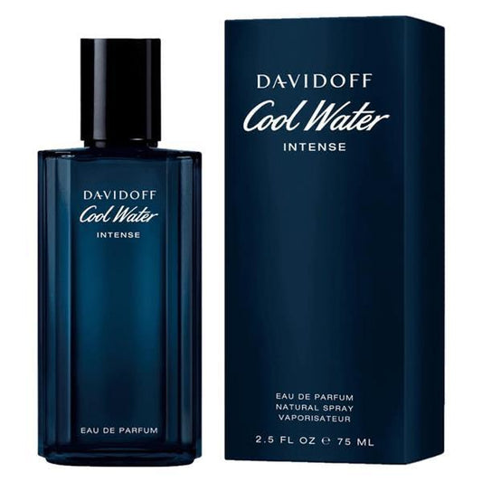 Davidoff Cool Water Intense for Men is an Eau de Parfum (EDP)
